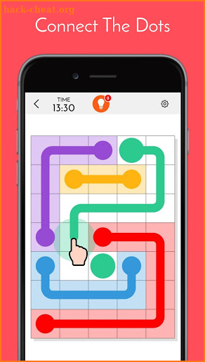 Knots: Puzzle Game screenshot