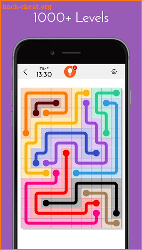 Knots: Puzzle Game screenshot