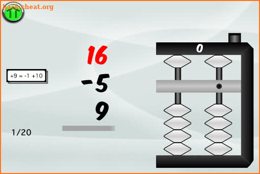 Know Abacus screenshot