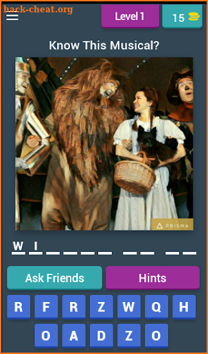 Know That Musical - Quiz Me screenshot