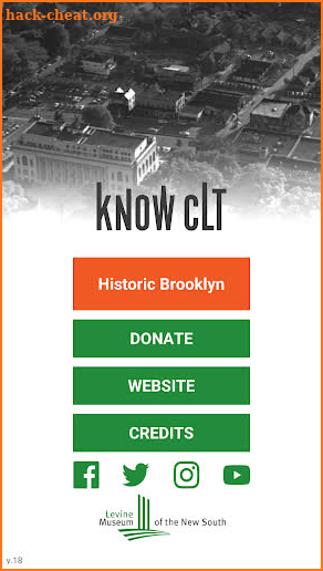 KnowCLT screenshot