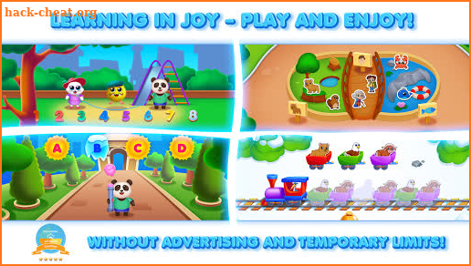 Knowledge Park 2 for Baby & Toddler - RMB Games 👶 screenshot