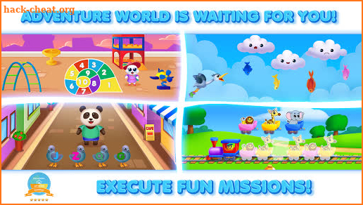 Knowledge Park 2 for Baby & Toddler - RMB Games 👶 screenshot