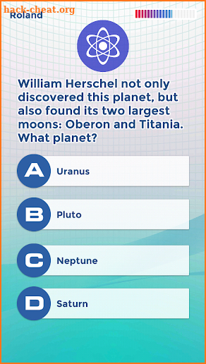 Knowledge Trainer: Trivia screenshot