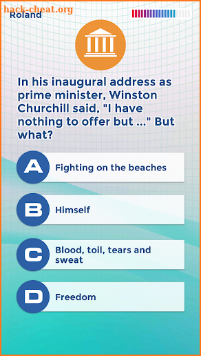 Knowledge Trainer: Trivia screenshot