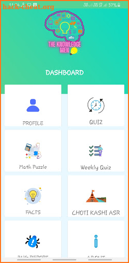 KnowledgeMen-Quiz, Facts, Puzzles and Much More screenshot