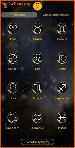 KnowTheZodiac screenshot