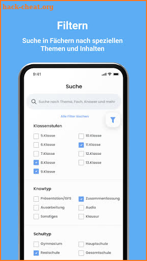 Knowunity - Deine Schulapp screenshot