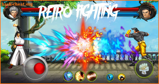 K.O Fighting screenshot