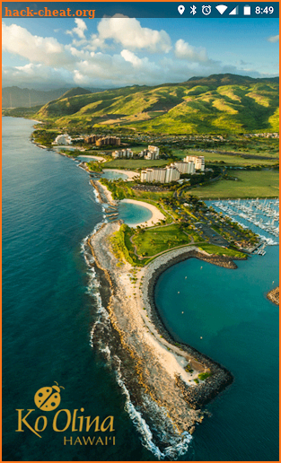 Ko Olina Resort screenshot