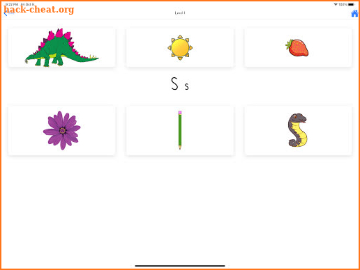 Koala Phonics screenshot