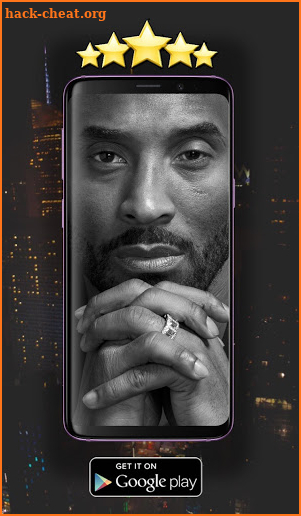 Kobe Bryant Kid Wallpapers HD screenshot