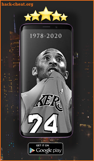 Kobe Bryant Wallpapers HD RIP 2020 screenshot