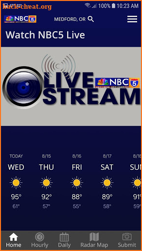 KOBI-TV NBC5 / KOTI-TV NBC2 - News & Weather screenshot