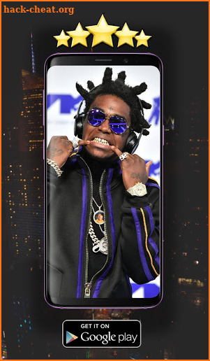 Kodak Black Wallpaper HD screenshot