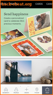 KODAK MOMENTS: Create premium prints & photo gifts screenshot