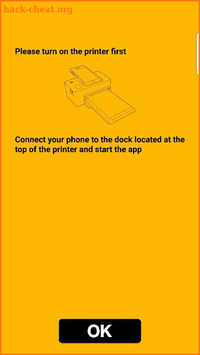 Kodak Printer Dock screenshot