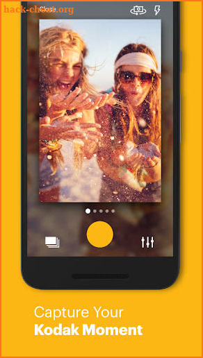 KODAK SMILE Classic 2-in-1 screenshot