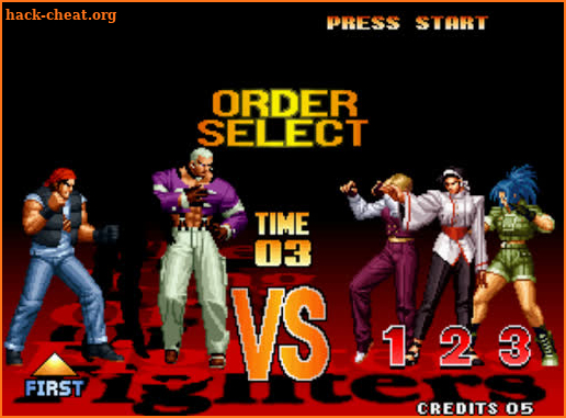 KOF 97 Plus king of fighters 97 plus guide screenshot