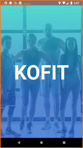 KOFIT screenshot