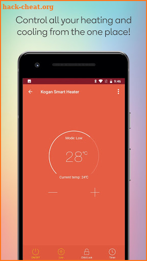 Kogan Smarter Home screenshot