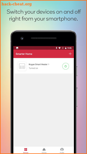 Kogan Smarter Home screenshot