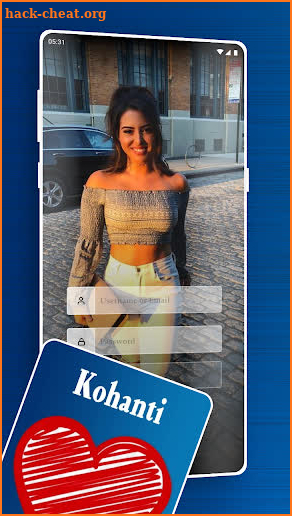 Kohanti screenshot