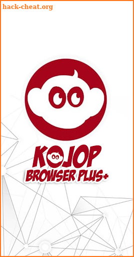 Kojop Browser Plus - Anti Blokir screenshot