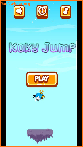 Koky Jump - AndyTec screenshot