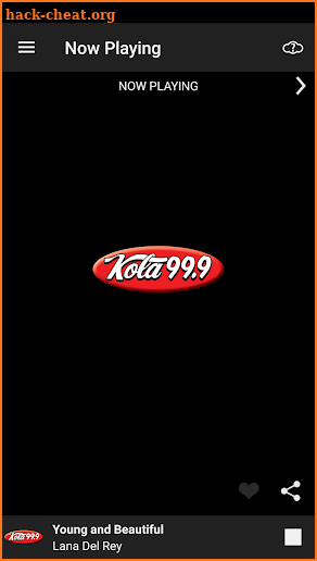 KOLA 99.9 screenshot