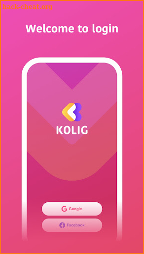 Kolig screenshot