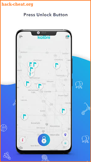 Koloni screenshot