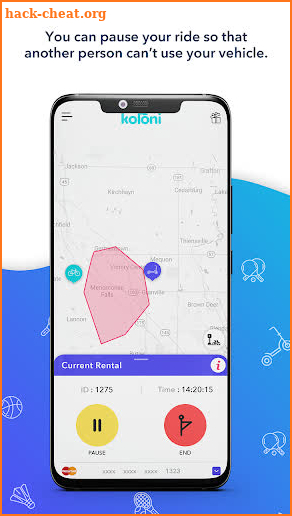 Koloni screenshot