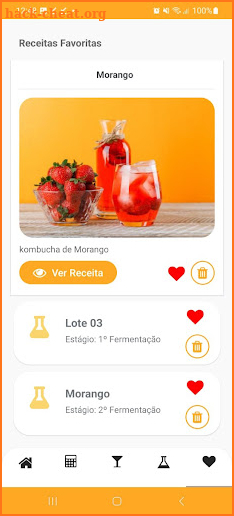 Kombucha - Kombooster screenshot