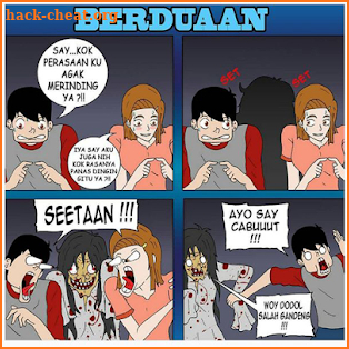 Komik Lucu Gokil screenshot