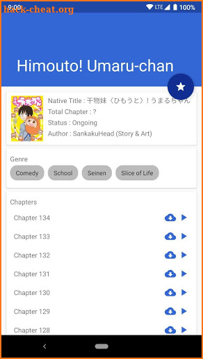 Komikcast - Baca Manga Online Bahasa Indonesia screenshot