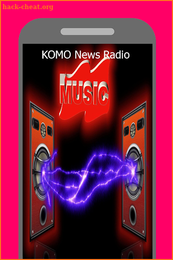 Komo Radio App 1000 AM / 97.7FM News for Seattle screenshot