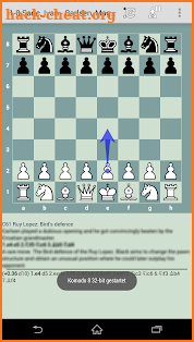 Komodo 8 Chess Engine screenshot