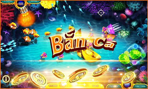 Kon Club: Bắn Cá Ăn Xu Bầu Cua screenshot