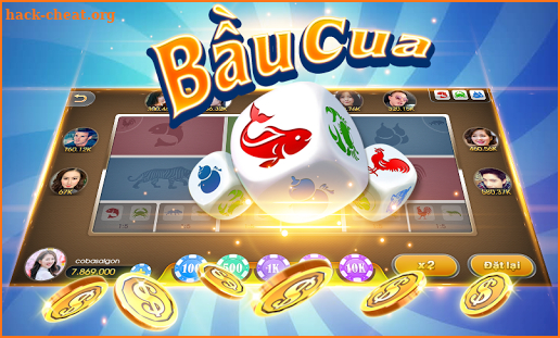 Kon Club:  Bầu Cua Tài Xỉu screenshot