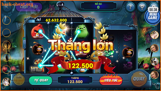 Kon Club: Hũ Vàng Vip screenshot