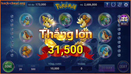 Kon.Club - Cổng Game Đại Gia screenshot