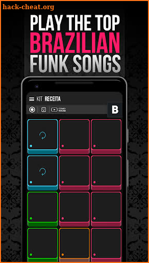 KondZilla SUPER PADS - Become a Brazilian Funk Dj screenshot