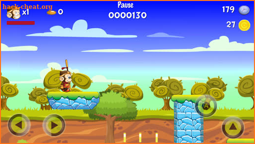 Kong Adventure Escape screenshot