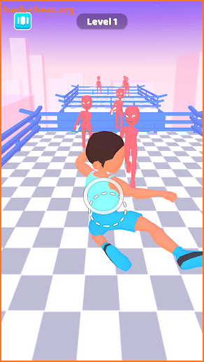 Kongfu VS Ninja screenshot