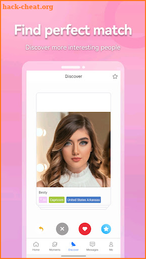 KoniChat - Dating. Chat. Meet. screenshot