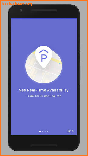 Konnect Parking screenshot