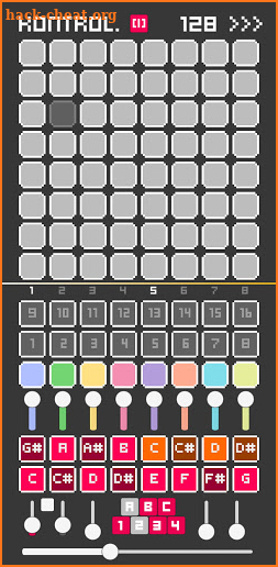 KONTROL. screenshot