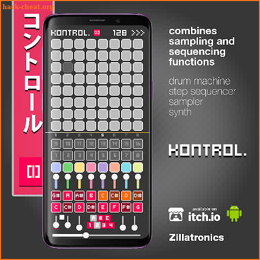 KONTROL. screenshot