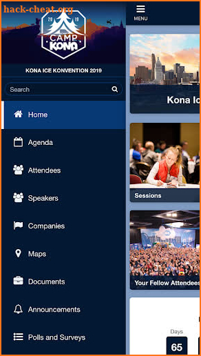 Konvention19 screenshot